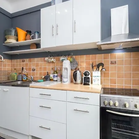 Apartment Beau 3 Pieces, 7 Pers, 2 Terrasses, Centre, Calme, Securite *
