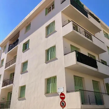 Apartment Beau 3 Pieces, 7 Pers, 2 Terrasses, Centre, Calme, Securite *