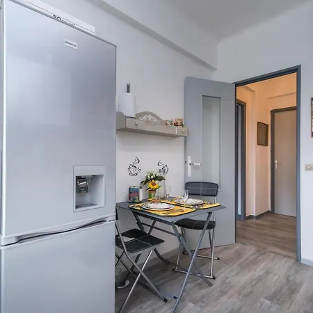 Appartamento Beau 3 Pièces, 7 Pers, 2 Terrasses, Centre, Calme, Sécurité *