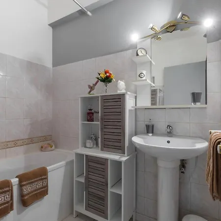 Διαμέρισμα Beau 3 Pieces, 7 Pers, 2 Terrasses, Centre, Calme, Securite